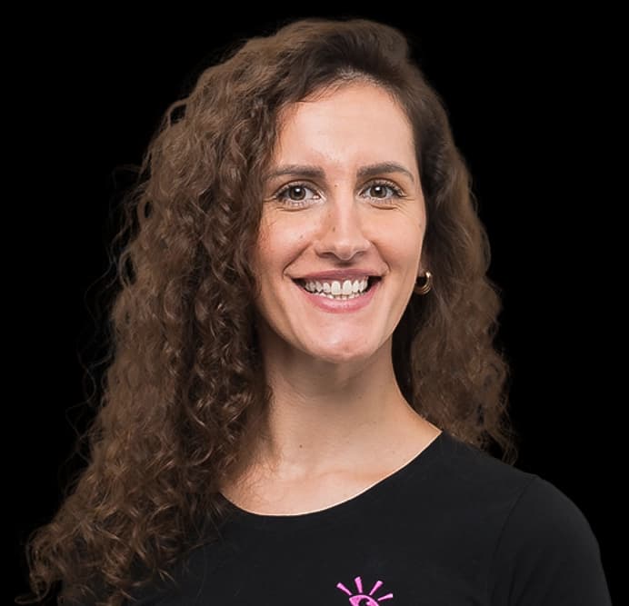 Unsere medizinische Praxisassistentin Ardiana Qerkinaj