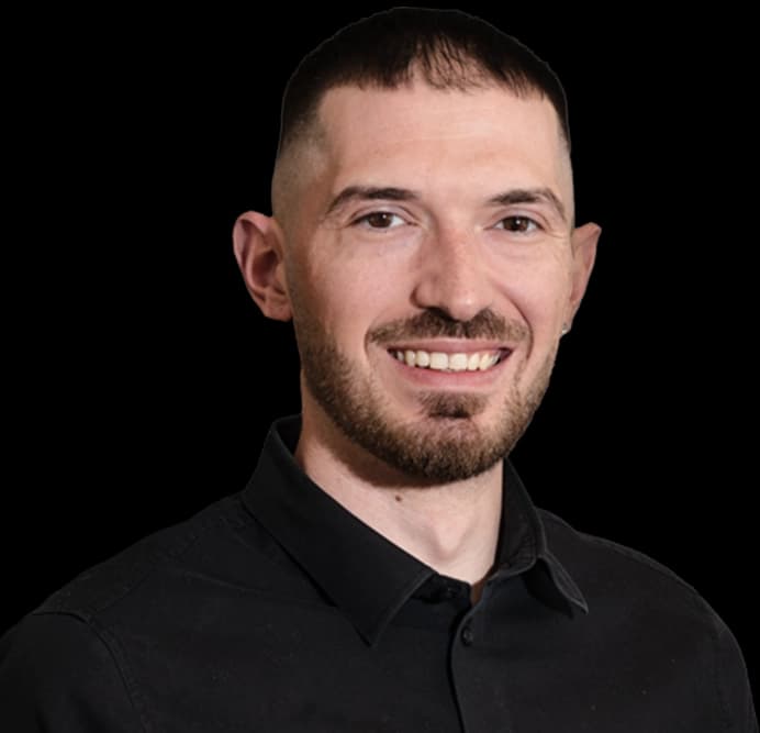 Medizinischer Praxisassistent Sokol Vishaj