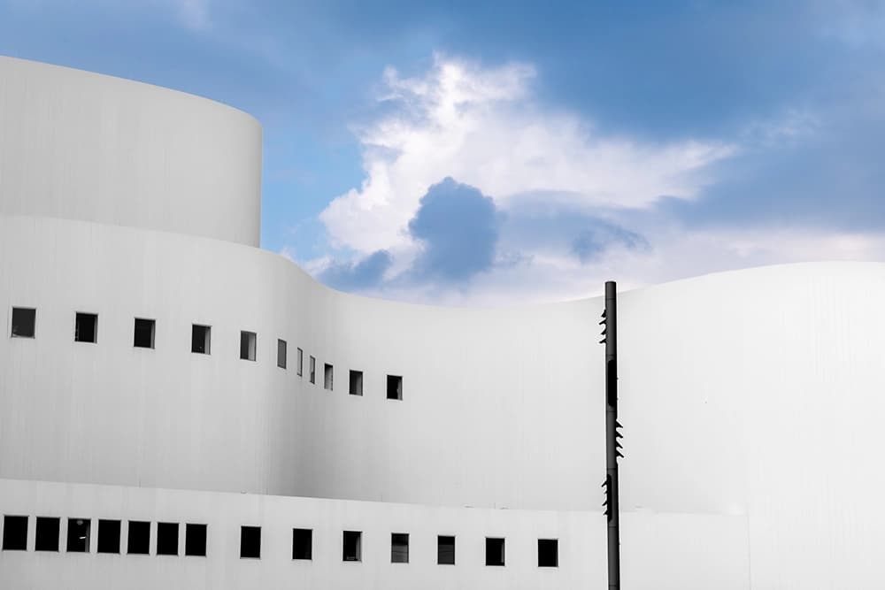 The Düsseldorf Theater.