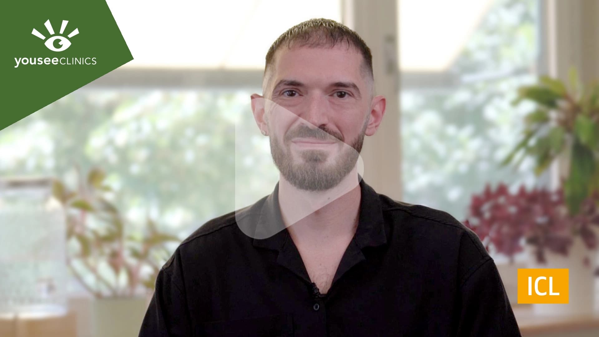 Unser Mitarbeiter Sokol Vishaj aus der YOUSEE in Zürich erzählt von seiner Erfahrung mit ICL, also implantierbaren Kontaktlinsen.