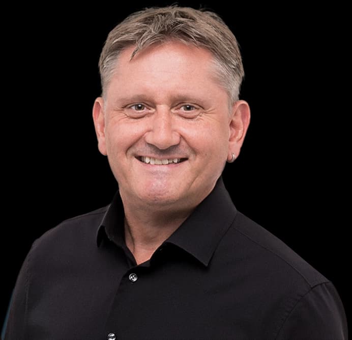 Our team member at YOUSEE in Bern Ingo Wirtz.