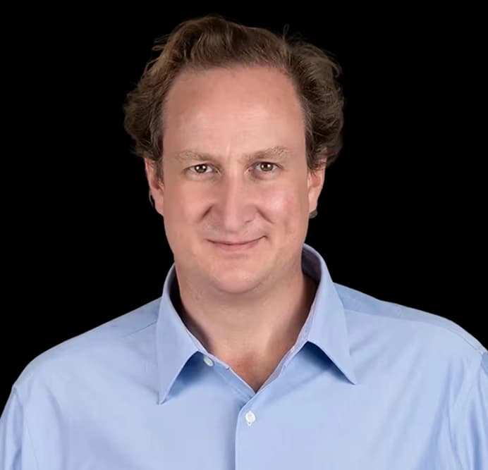 Our ophthalmologist, Dr. Mathias Roth