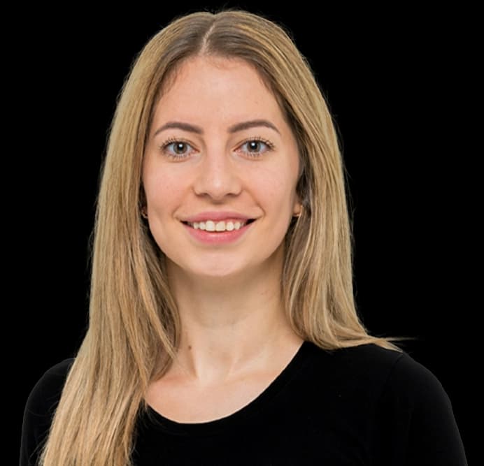 Unsere Praxismanagerin Elkelida Xheladini Über mich