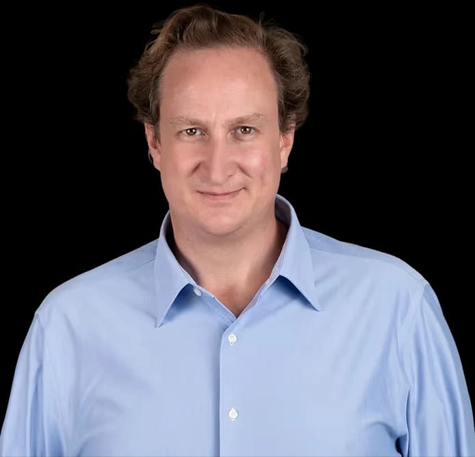 Porträtfoto Dr. med. Mathias Roth