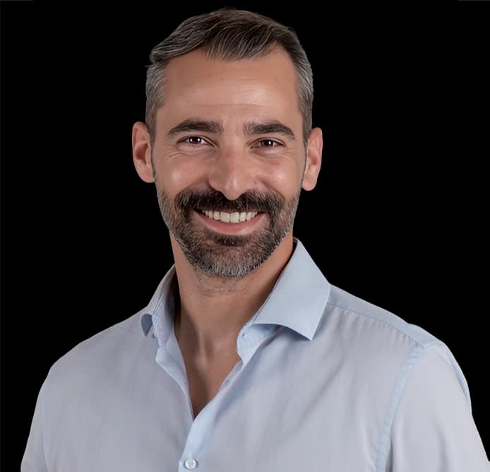 Porträtfoto Benjamin Isler