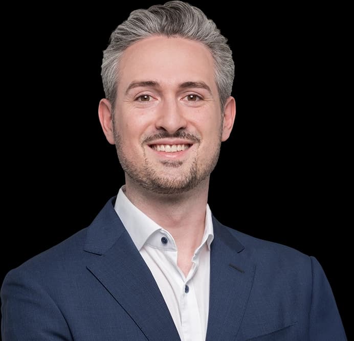 Unser Augenarzt Priv.-Doz. Dr. med. Jascha Wendelstein