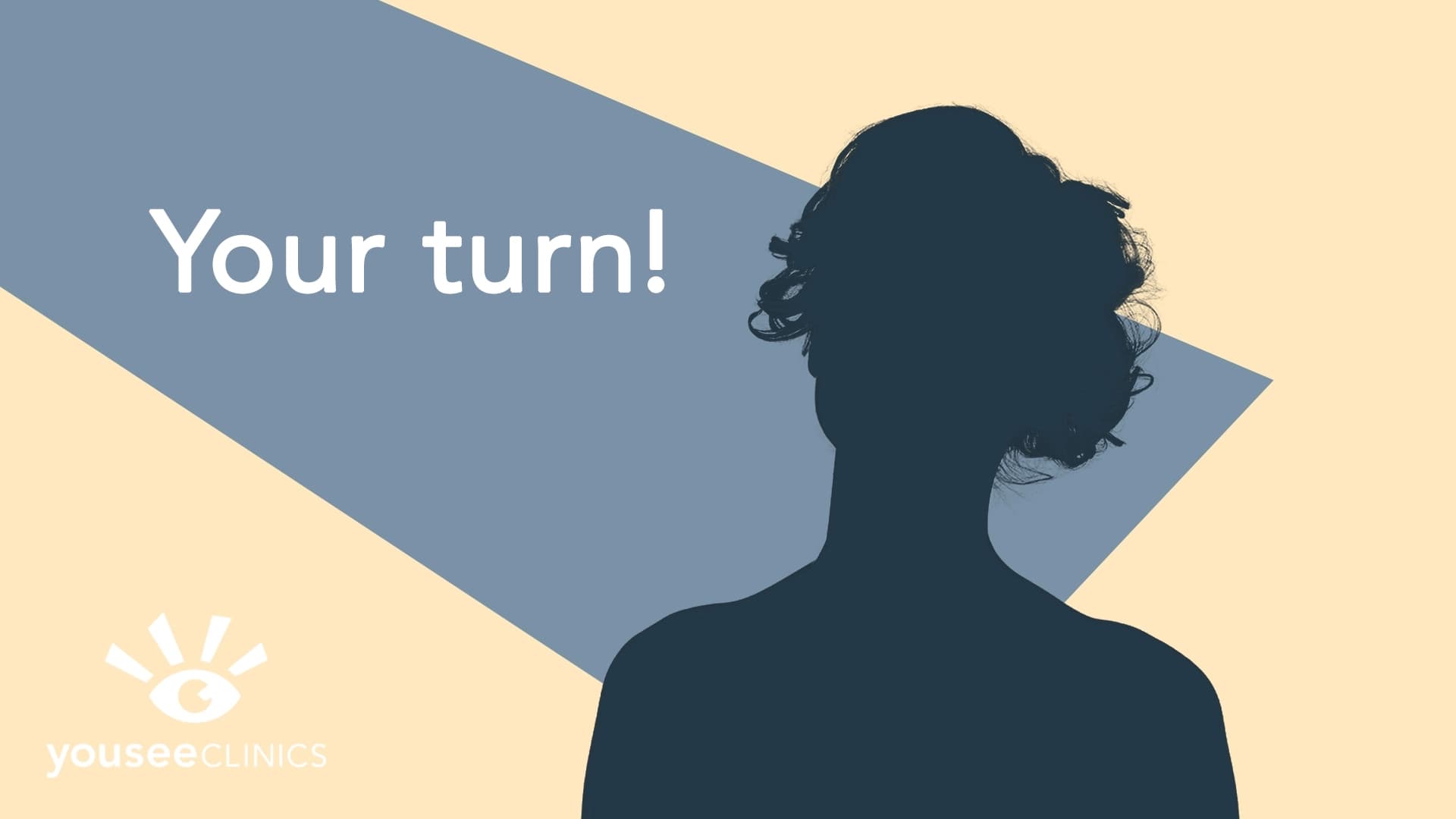 Laser eye surgery at YOUSEE: Would you like to share your story with us?
