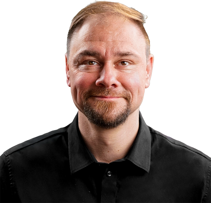 Unser Optometrist Andreas Sikau