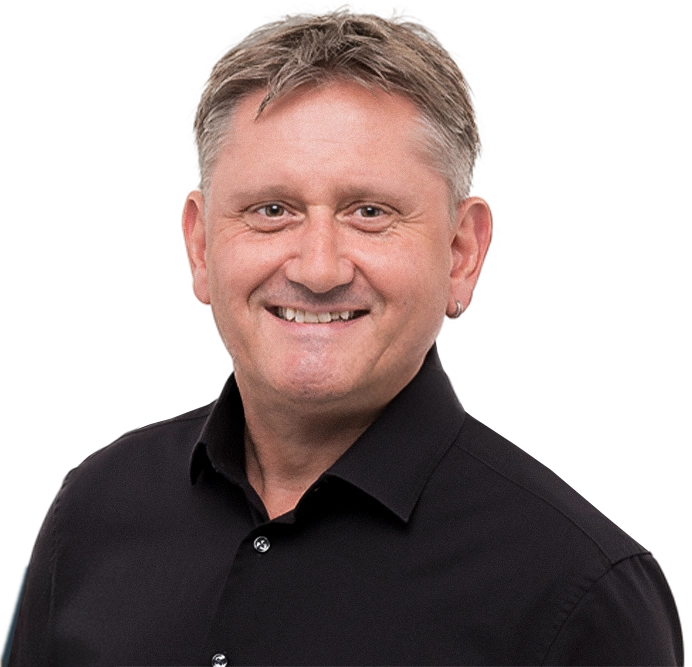 Unser Optometrist Ingo Wirtz