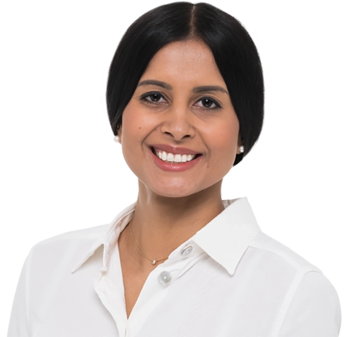 Unsere Augenärztin Dr. med. Kathi David