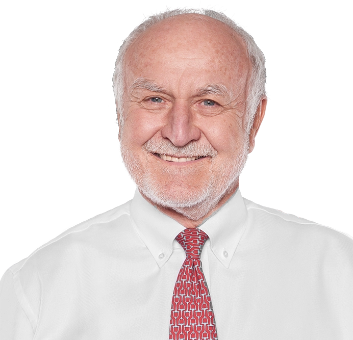 Erfinder des Augenlaserns und Gründer der YOUSEE Professor Dr. Dr. Theo Seiler