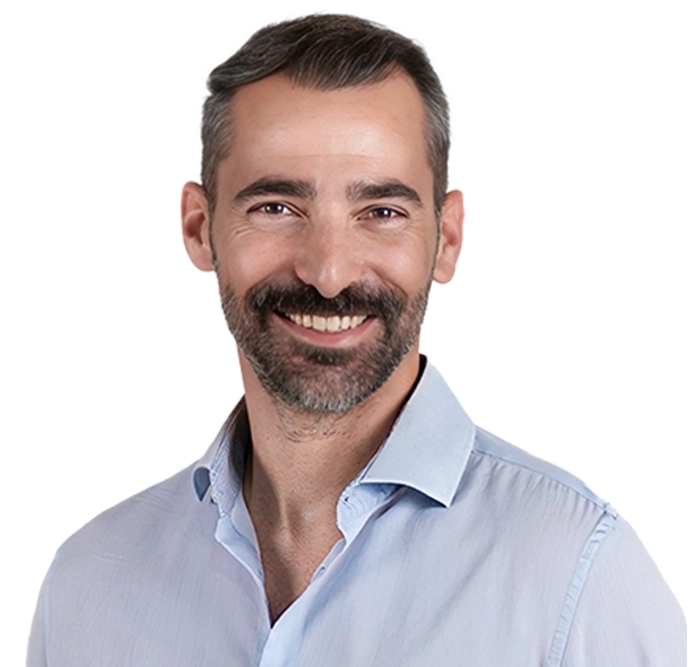 Unsere Geschäftsleitung Benjamin Isler