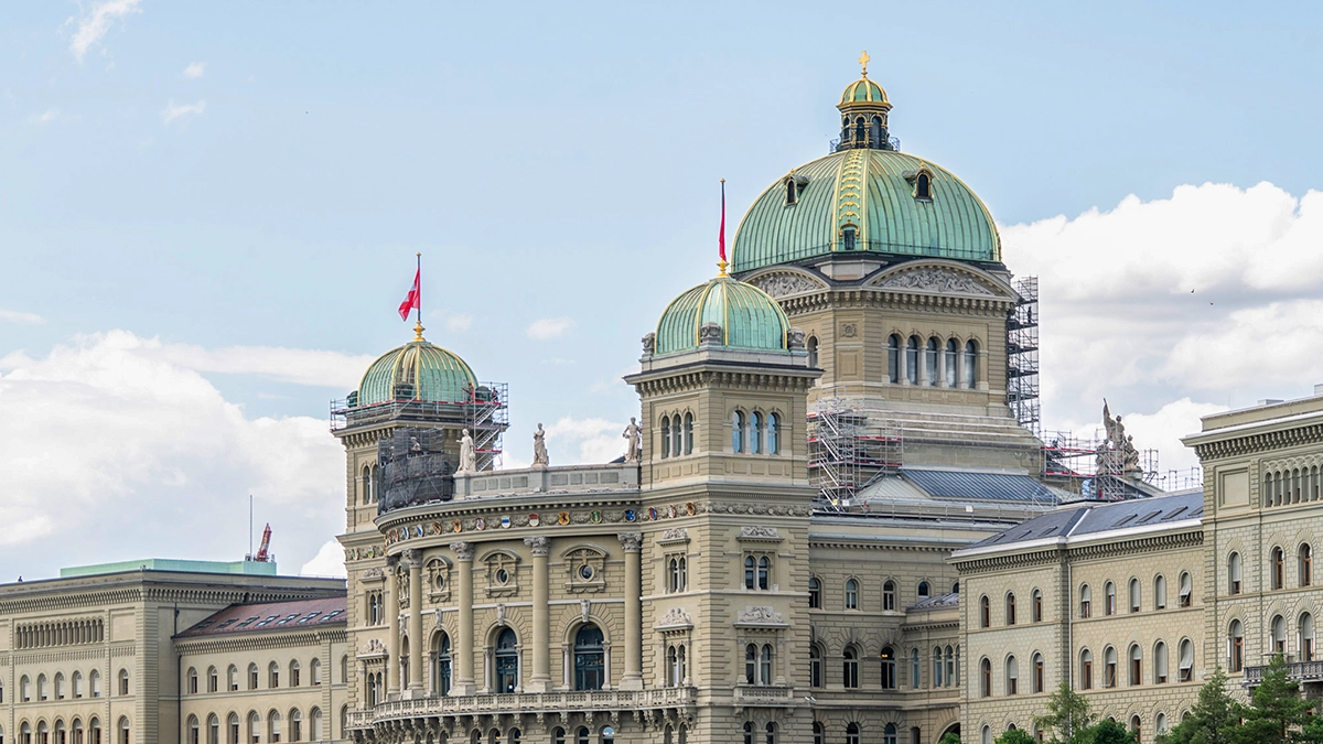 Augenlasern in Bern bei YOUSEE: Hauptstadt der Schweiz.