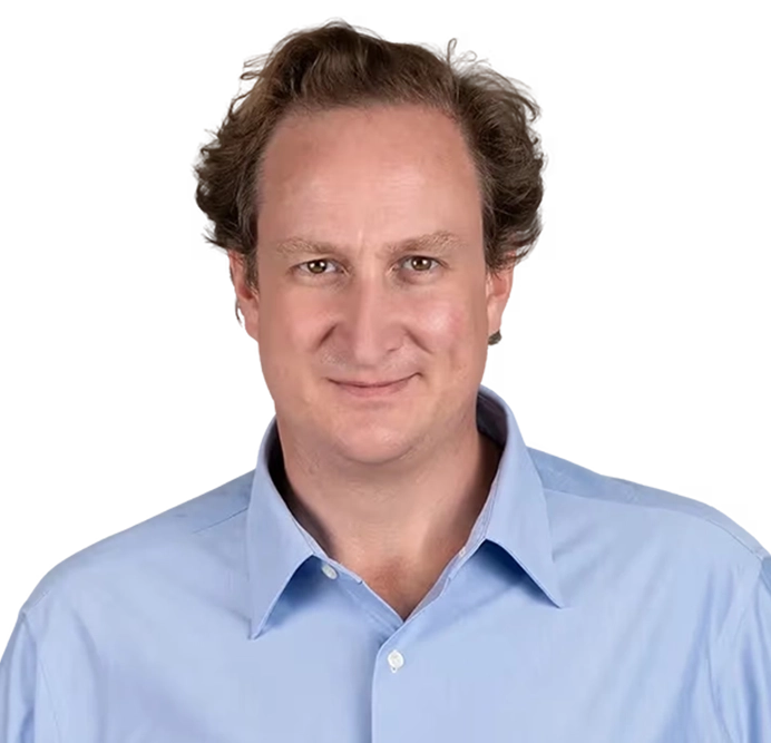 Unser Augenarzt Dr. med. Dr. med. univ. Mathias Roth