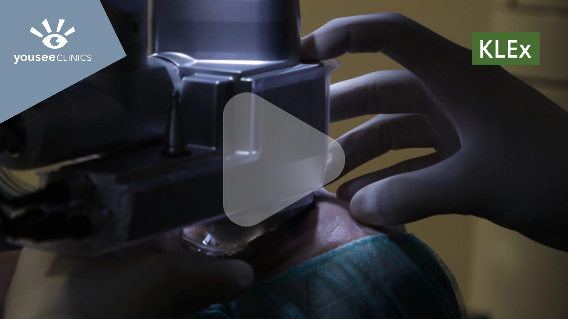 In this video, our ophthalmologist Prof. Dr. med. Theo G. Seiler presents the latest laser eye surgery procedure, KLEx.